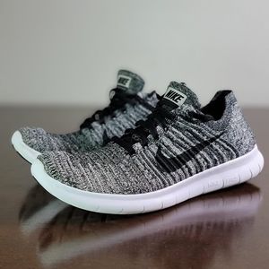 nike flyknit 3.0 black
